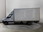 Mercedes-Benz Sprinter 317 CDI Chassis L3 RWD Caisse Hayon, Auto's, Gebruikt, Zwart, 4 cilinders, 2000 kg