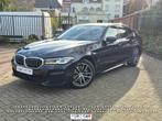BMW 530e M Sport / Facelift / Softclose / Head Up / Laser, Autos, Cuir, Entreprise, Automatique, 1998 cm³
