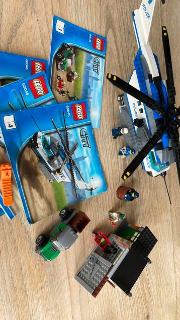 Lego city 60046 beschikbaar voor biedingen