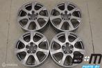 Set 17 inch velgen Audi Q5 / A6 4G/ A4 8W 8R0601025G, Auto-onderdelen, Gebruikt, Velg(en)