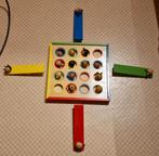 Hout Kinder Vlooien Spel- Educatief & Kleurrijk - Montessori, Enfants & Bébés, Jouets | Jouets en bois, Enlèvement ou Envoi, Comme neuf