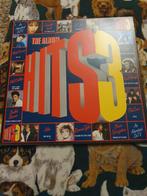 LP - Various – Hits 3 - The Album - 1985, Enlèvement ou Envoi, Comme neuf, 12 pouces, Rock and Roll