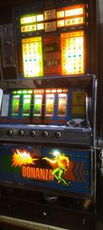 Jackpot bally, Verzamelen, Automaten | Gokkasten en Fruitautomaten, Euro, Ophalen of Verzenden, Gebruikt