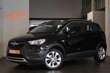 Opel Crossland X Crossland X 1.2 Ecotec Navi Cam LijnA Garan beschikbaar voor biedingen