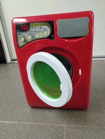 Poppen wasmachine, Enlèvement ou Envoi, Comme neuf