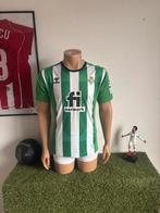 Real Betis thuisshirt 2022-2023, Maat M, Verzenden, Zo goed als nieuw, Shirt