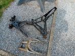 Yamaha xt 125 1982, Motoren, Ophalen
