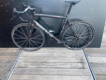 Full Carbon Racefiets – Campagnolo Chorus – maat 58 beschikbaar voor biedingen