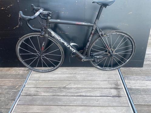 Full Carbon Racefiets – Campagnolo Chorus – maat 58/59, Fietsen en Brommers, Fietsen | Racefietsen, Carbon, Ophalen