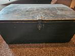 Houten Piraten koffer / kist, Huis en Inrichting, Woonaccessoires | Kisten, Ophalen