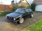 1982 Volkswagen Golf MK1 GTI Oldtimer, Auto's, Volkswagen, Overige brandstoffen, Bedrijf, Handgeschakeld