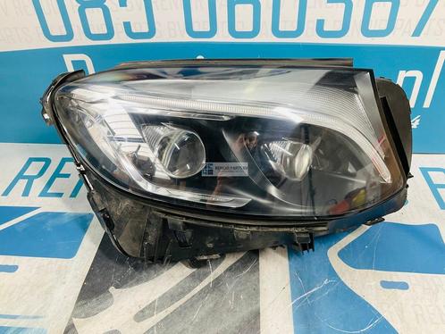 Koplamp Mercedes GLC W253 A2539065801 Rechts Intelligent Lig, Auto-onderdelen, Verlichting, Gebruikt, 6 maanden garantie, Ophalen of Verzenden