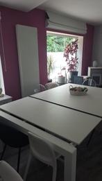 Tafel, Huis en Inrichting, Tafels | Eettafels, Ophalen, Overige materialen, 100 tot 150 cm, 150 tot 200 cm