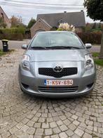 Toyota Yaris, Stof, Zwart, Particulier, 3 cilinders