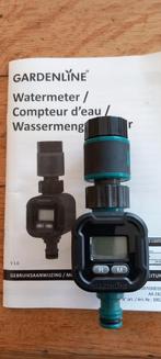 Waterverbruikmeter, Tuin en Terras, Bewateringscomputers, Ophalen of Verzenden