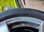 Autobanden + alu velgen, Auto-onderdelen, Banden en Velgen, Ophalen, Gebruikt, 15 inch, 175 mm