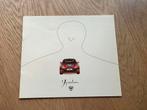 Brochure Lancia Ypsilon, Boeken, Verzenden