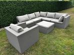 Loungeset merk Bristol, Tuin en Terras, Ophalen, Gebruikt, 6 zitplaatsen, Bank