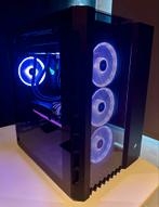 PC haut de gamme – Ryzen 9 5900X / RTX 3080 ROG Strix, Computers en Software, Ophalen, Gebruikt