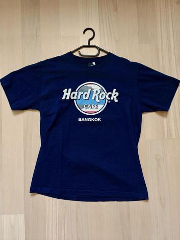 Hard Rock Café T-shirt Blauw beschikbaar voor biedingen