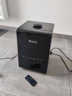 Luchtbevochtiger met aroma diffuser, inclusief geurolie, Ophalen, Zo goed als nieuw, Luchtbevochtiger