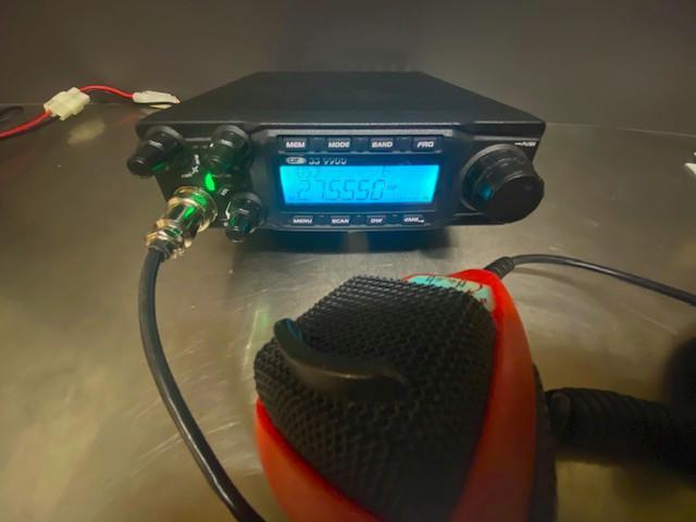 CB  CRT SS9900  export versie    27 MC, Telecommunicatie, Zenders en Ontvangers, Gebruikt, Zender en Ontvanger, Ophalen