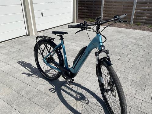 Flyer upstreet 5 met slechts 214 km !!!, Fietsen en Brommers, Elektrische fietsen, Zo goed als nieuw, 51 tot 55 cm, Ophalen