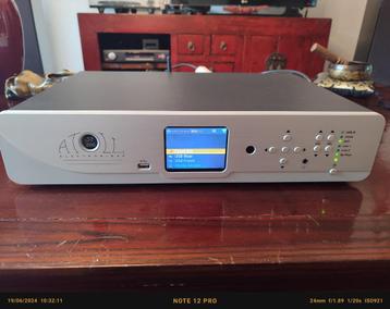 ATOLL ST 200 lecteur réseau-dac-préamplificateur disponible aux enchères