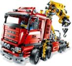 lego technic 8258, Enlèvement ou Envoi, Comme neuf, Ensemble complet, Lego