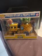 Funko Pop SpongeBob vierkante broek, Ophalen of Verzenden, Zo goed als nieuw