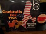 Cocktails pour deux, CD & DVD, Vinyles | Jazz & Blues, 12 pouces, Enlèvement ou Envoi, Comme neuf, 1960 à 1980