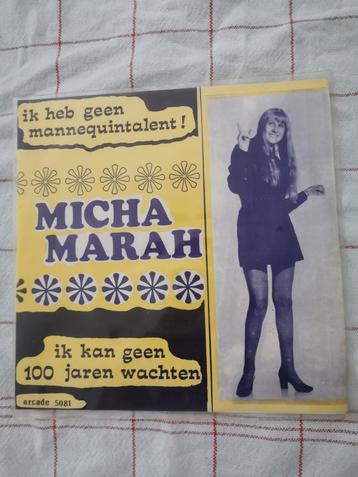Micha marah ik heb geen mannequin talent  beschikbaar voor biedingen