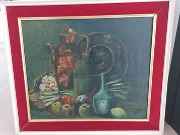 Stilleven beschikbaar voor biedingen