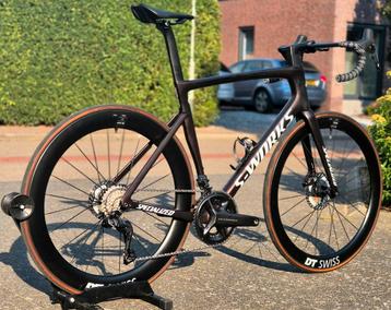 S-Works Tarmac SL7 ,mt58,  Ultegra, DT-Swiss arc1100 beschikbaar voor biedingen