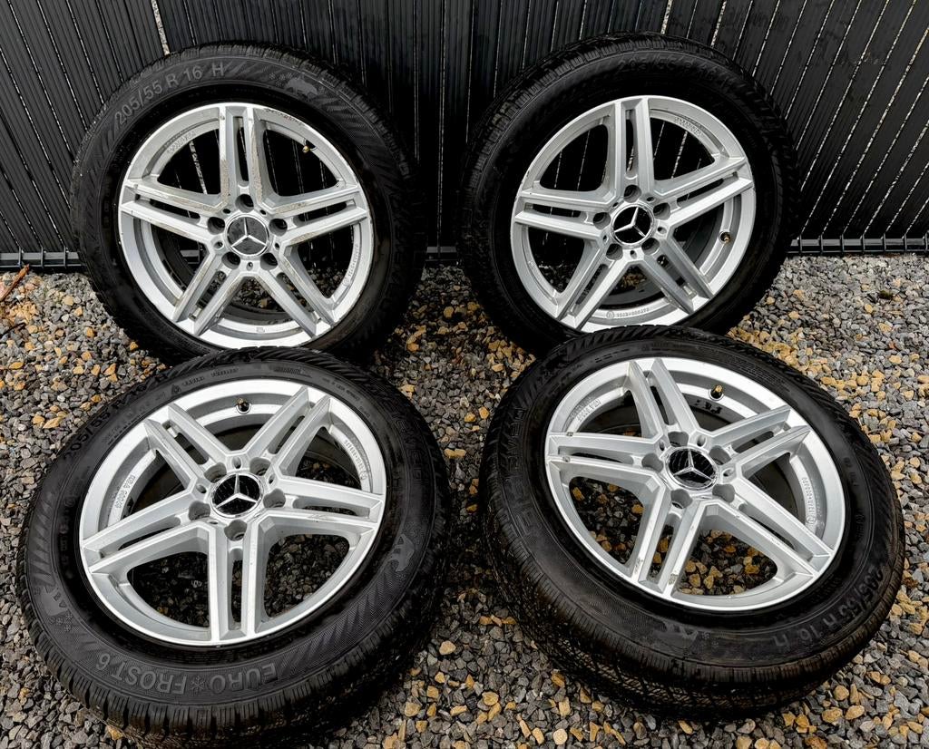 Kit hiver mercedes, Enlèvement, 16 pouces, Pneu(s)