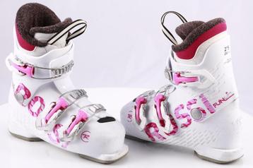 28,5 29 31 32 33 34 EU kinder skischoenen ROSSIGNOL FUN GIRL