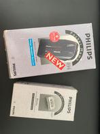Philips executive 494 pocket memo incl 10 casettes, Audio, Tv en Foto, Cassettedecks, Ophalen of Verzenden, Philips