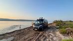 OM IN TE VOEREN: V600 G  PILOTBUS, Chemisch toilet, Buscamper of Camperbus, Pilote, Luifel