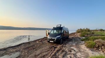 A SAISIR : FOURGON PILOTE V600 G, Autres marques, Boîte manuelle, Marchepied électrique, Diesel