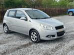 Chevrolet Aveo 1.4 benzine 5 deurs airco, Auto's, Aveo, Bedrijf, 5 deurs, Te koop