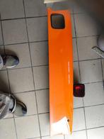 Nrplaathouder achter honda crx del sol tuning, Ophalen