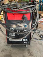 Semi automatique schweissab 184, Enlèvement, Utilisé