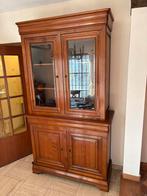 Eetkamer in kerselaar, Huis en Inrichting, Ophalen, Zo goed als nieuw, Kersenhout, Klassiek