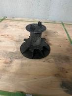 25 Terrasdragers plastiek, Tuin en Terras, Terrasdelen en Vlonders, Ophalen, Nieuw