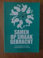 Boek - Samen op smaak gebracht, Ophalen of Verzenden, Nieuw