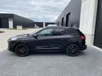 Ford kuga 2.5I Hybride ST Duratec HEV/PHEV, Eerste eigenaar, Auto's, Ford, Automaat, 4 deurs, Zwart, Bedrijf