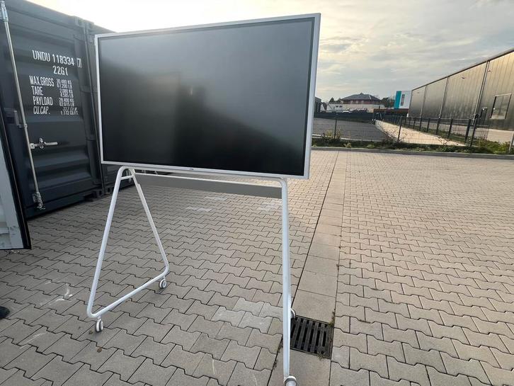 Vibe V55N203EU – 55″ 4K Whiteboard / Scherm – Werkt Perfect, Diversen, Schoolborden, Zo goed als nieuw, Whiteboard, Ophalen