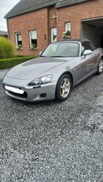 Honda S2000, Achterwielaandrijving, Zwart, 4 cilinders, Cabriolet