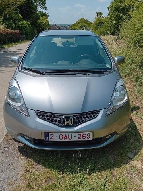 Honda Jazz 1,4l VTEC Executive 115.000 km uit 2010, Auto's, Honda, Particulier, Jazz, Centrale vergrendeling, Elektrische ramen