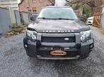 land rover freelander, Auto's, Beige, Zwart, Leder, Bedrijf